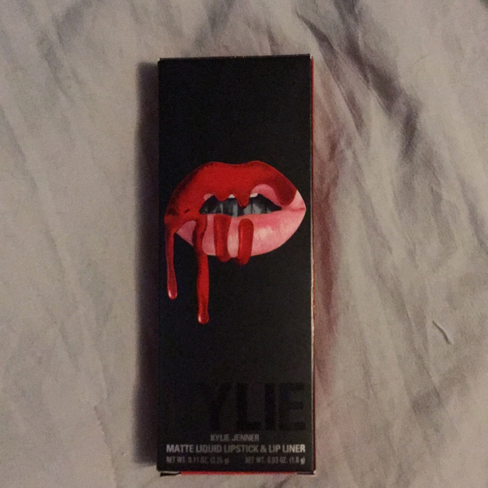 Kylie lip kit BOSS